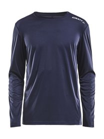 Rush LS Tee M