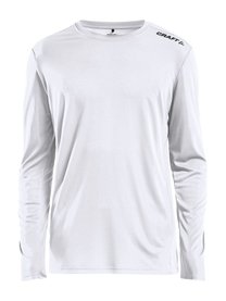 Rush LS Tee M