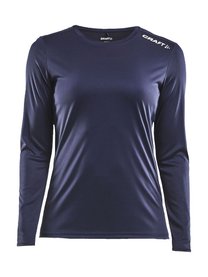 Rush LS Tee W