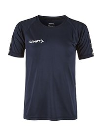 Squad Go Contrast Jersey Jr