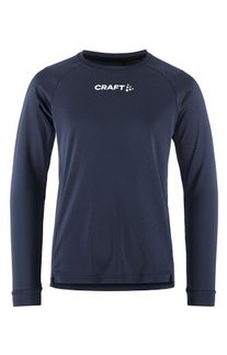 Rush 2.0 LS Tee JR