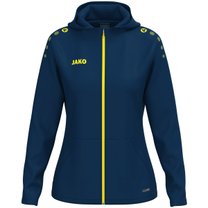 Jas met kap Light One damesmaten
