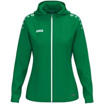 Jas met kap Light One damesmaten