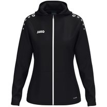 Jas met kap Light One damesmaten