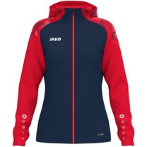 Jas met kap Sonic damesmaten