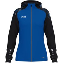 Jas met kap Sonic damesmaten