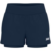 2-in-1 short One damesmaten