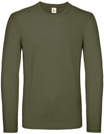 Men´s T-Shirt #E150 Long Sleeve