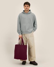 Mid Tote Bag